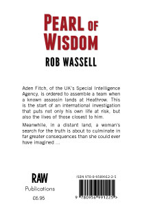 Pearl of Wisdom book by Rob Wassell
